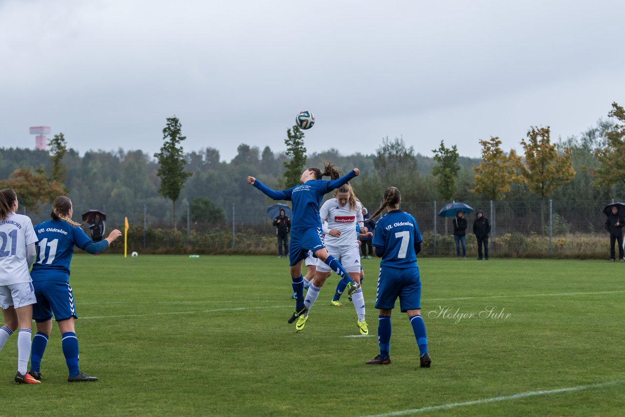 Bild 265 - Frauen FSC Kaltenkirchen - VfL Oldesloe : Ergebnis: 1:2